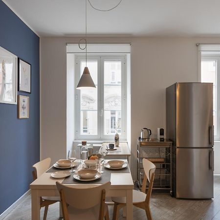 Appartement La Casa In Viale à Trieste Extérieur photo