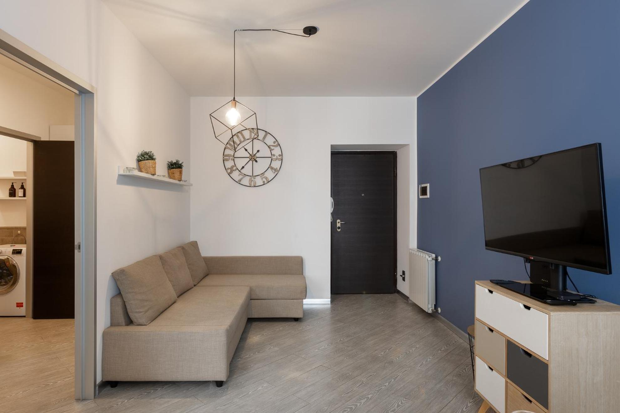 Appartement La Casa In Viale à Trieste Extérieur photo
