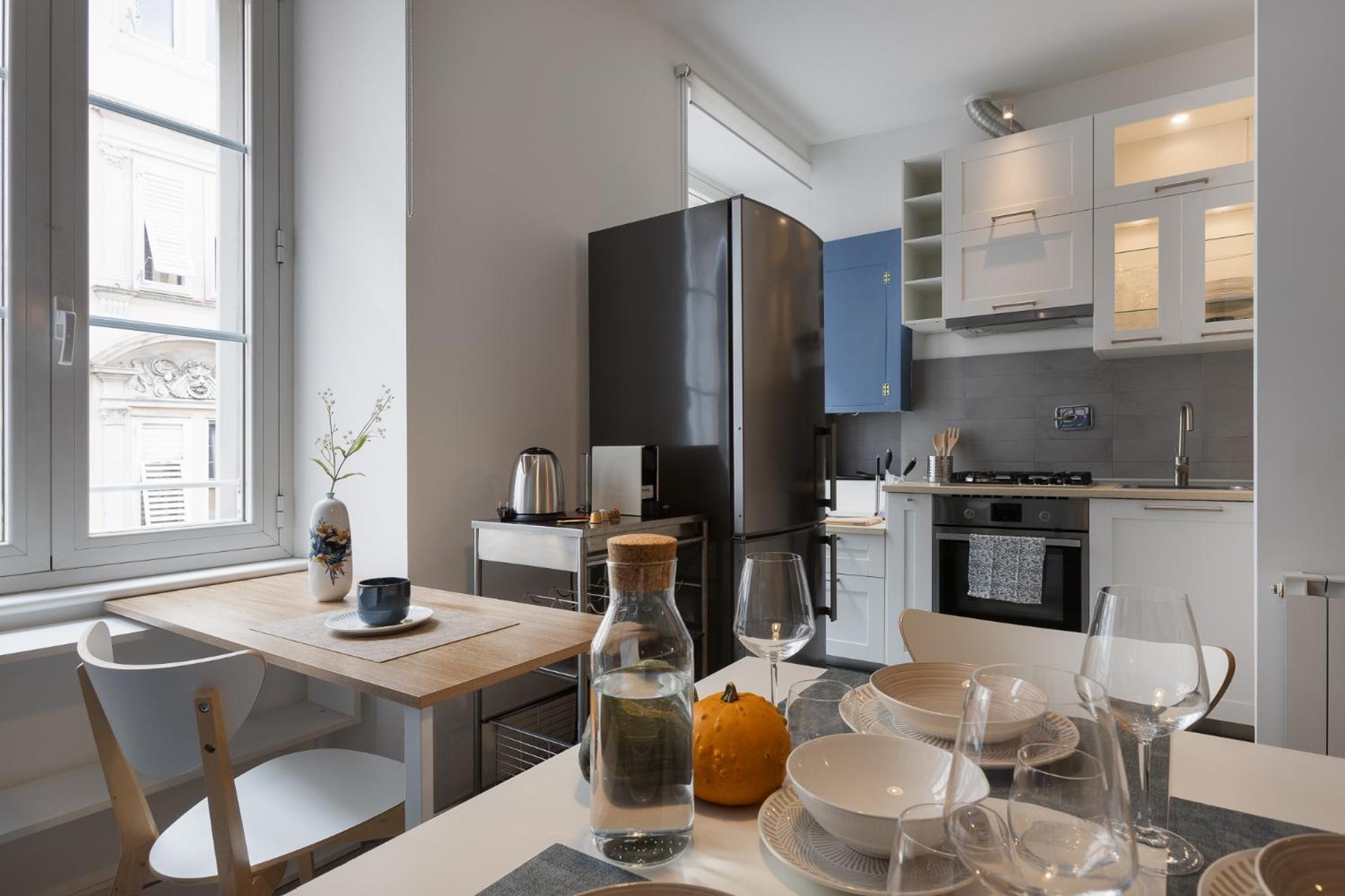 Appartement La Casa In Viale à Trieste Extérieur photo