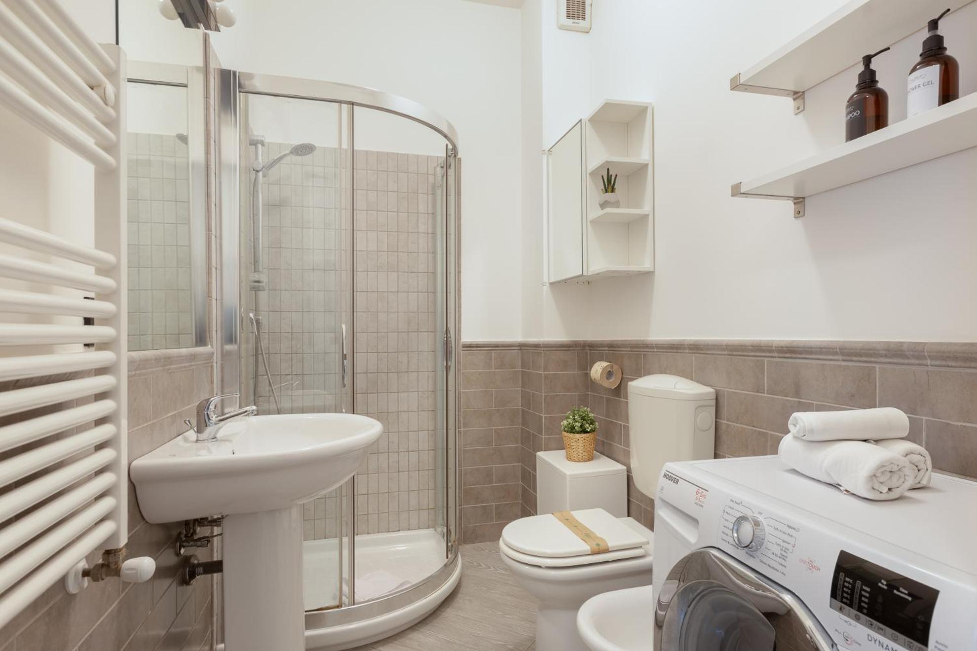 Appartement La Casa In Viale à Trieste Extérieur photo