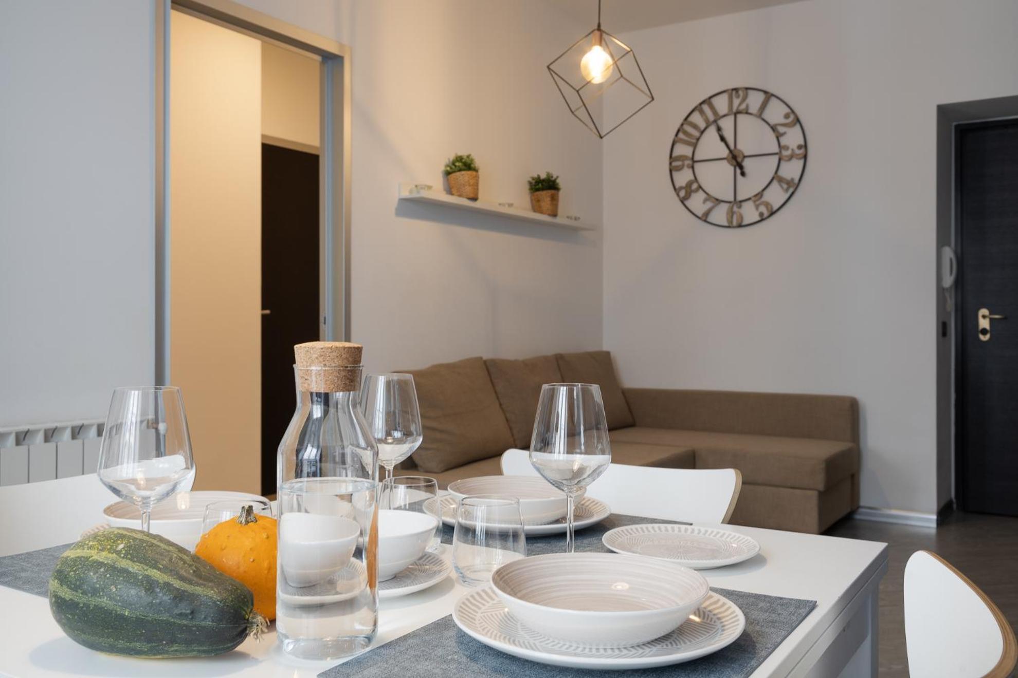 Appartement La Casa In Viale à Trieste Extérieur photo