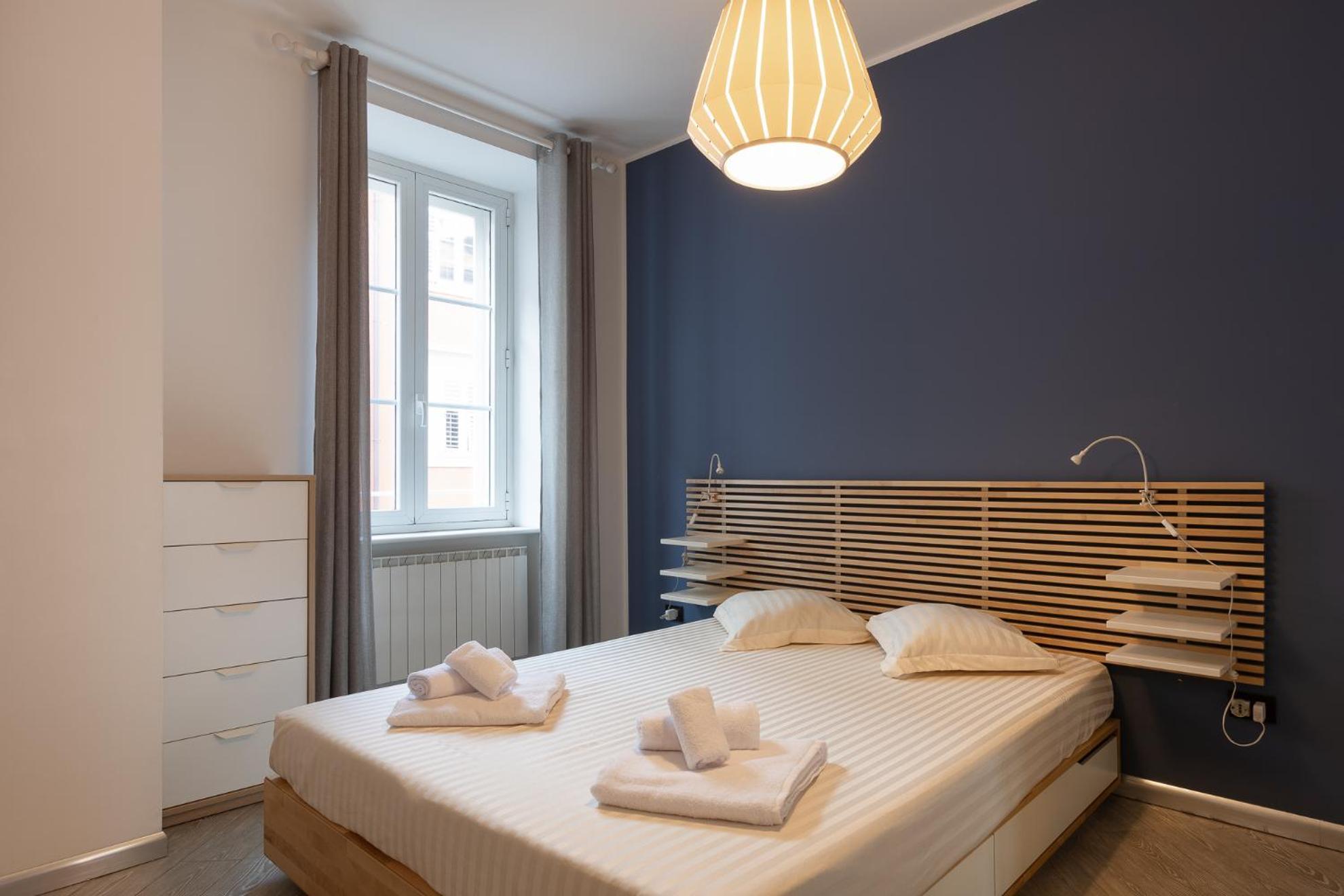 Appartement La Casa In Viale à Trieste Extérieur photo