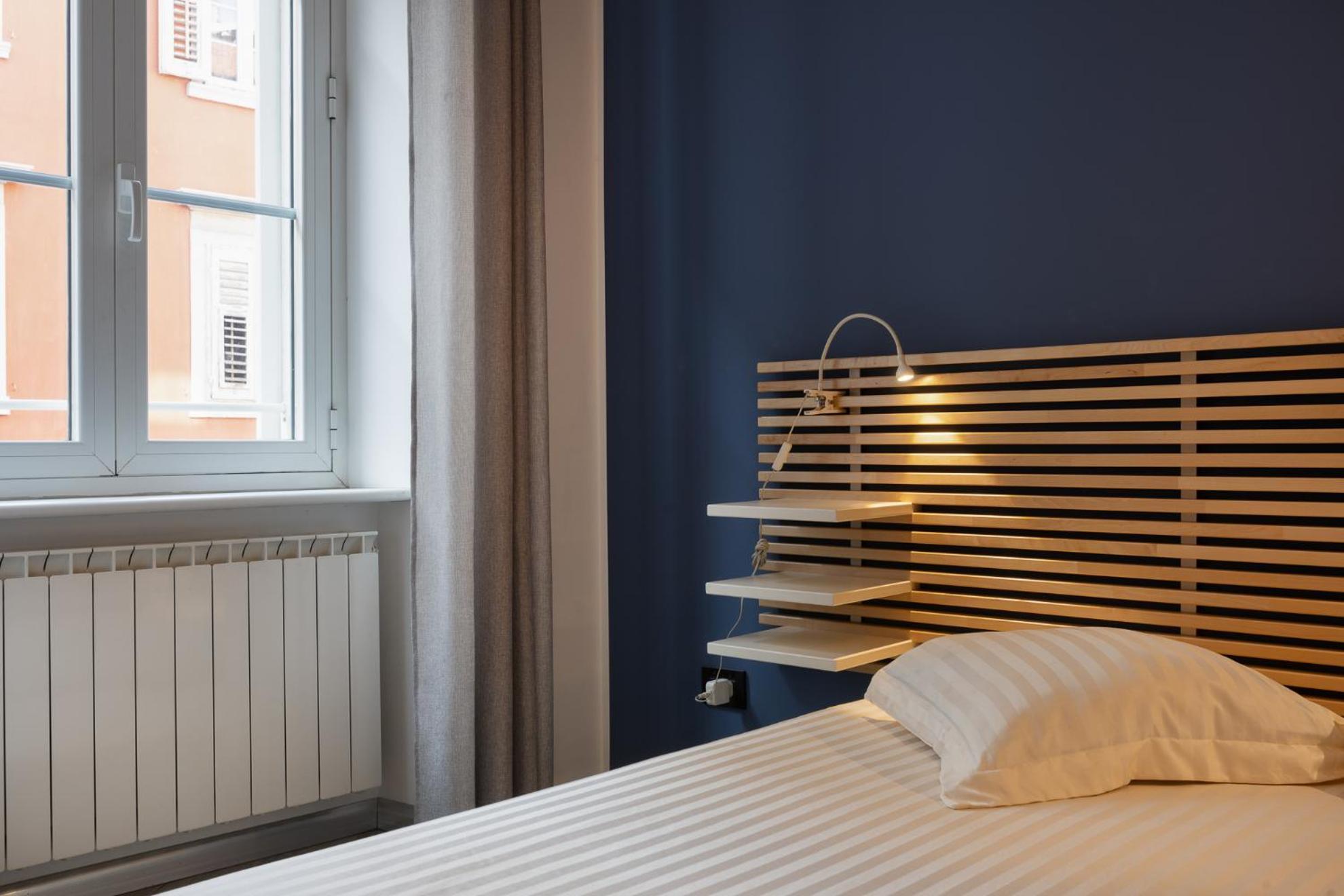 Appartement La Casa In Viale à Trieste Extérieur photo