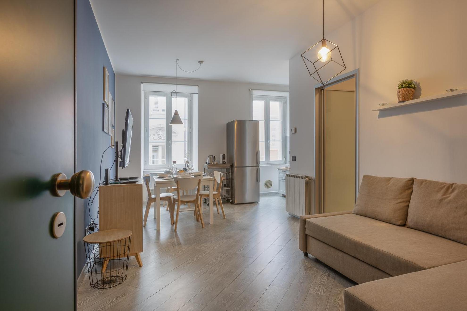 Appartement La Casa In Viale à Trieste Extérieur photo